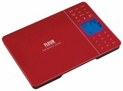 Кухонные весы FLEUR ЕN105-S301, цифровые