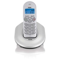 Телефон DECT BBK BKD-810 серебро