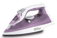 Утюг Sinbo SSI-2871 коричн., подошва керамика