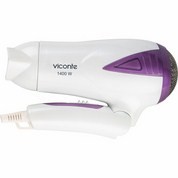 Фен Viconte VC-3738, 1400Вт., 2 скорости
