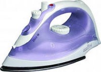 Утюг SMILE SI-1805 бел.лиловые