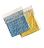 Салфетка из микрофибры Французский жаккард (размер 30*30 см, плотность 250 гр/м2) (Желтый)