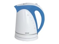 Чайник MYSTERY MEK-1616 white/blue