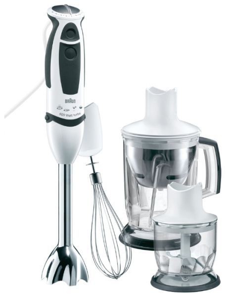 Блендер BRAUN MR 6550 M HC BC