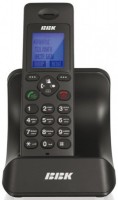 телефон dect bbk bkd-821 черный