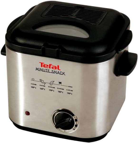 Фритюрница Tefal FF-1024