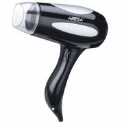 Фен электрический Aresa AR-3201, Вт 1200 Вт, 2 скорости потока воздуха, насадка-концентратор