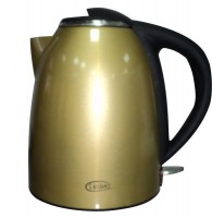 Чайник электрический S-Alliance BK601-A (2L) нерж. золото