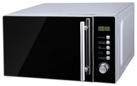 СВЧ печь MIDEA AM-820 CMF_соло 20л., упр-е тактовое, серебро