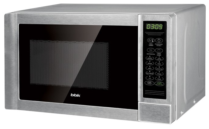 СВЧ Печь BBK 20MWG-734S/BX _гриль
