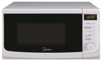 СВЧ печь MIDEA AM-820 CWW-W,об.20л.,800Вт., упр-е: электронное