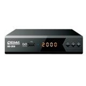 Ресивер эфирный цифровой DVB-T2 HD HD-300