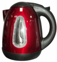 Чайник электрический S-Alliance BK602-A (1,8L) нерж. красный