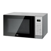 СВЧ Печь BBK 20MWG-736S/BS гриль
