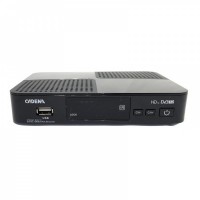 Ресивер цифровой телевизионный CADENA ST-603AD DVB-T2