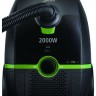 Пылесосы MIDEA VCB-33A1_1400Вт/250Вт, мешок для сбора пыли