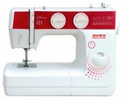 Швейная машина AVEX HQ 988, 65Вт., 750 строчек/мин., 24 операции