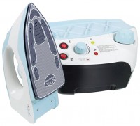 Парогенератор Sinbo SSI-2882, 2200Вт белый/голубой