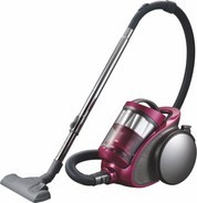 Пылесосы MIDEA VCM-38M1_1800Вт/350Вт, объем контейнера 2л.