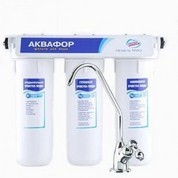 Фильтр для воды Аквафор - Трио Норма (Трио Норма М) для  мягкой воды