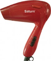 Фен SATURN ST-HC7327 красный		