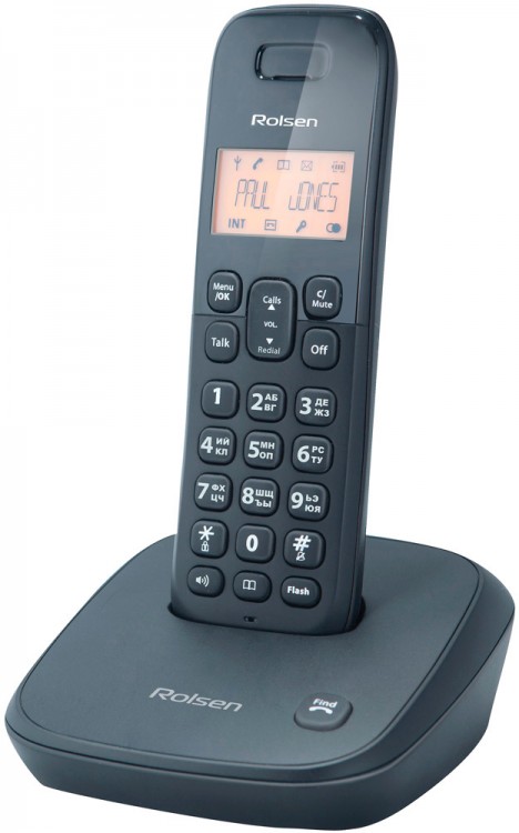 Телефон DECT Rolsen RDT-140