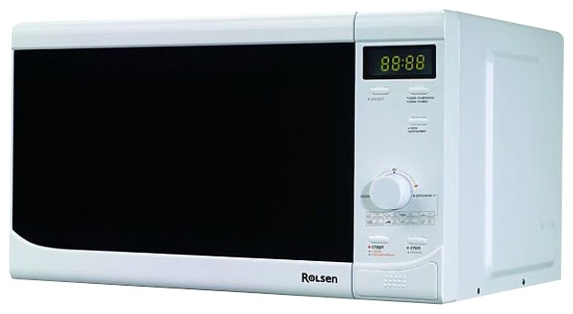 СВЧ-Печь Rolsen MS-1770TD, об.17л.,упр-е:тактовое.,белый