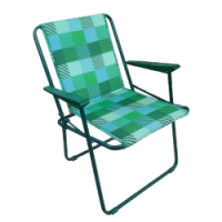 Кресло складное Фольварк текстиль с707,  упак. 5 шт.
