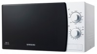 СВЧ-Печь SAMSUNG ME-81KRW-1 соло, об.23л.,800Вт.упр-е: механическое