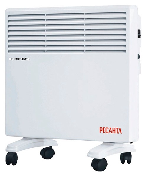 Обогреватель конвектор Ресанта ОК-500Е (LED) 67/4/11