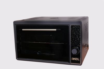 Жарочный шкаф AKEL AF-371 темн. металлик 40 л