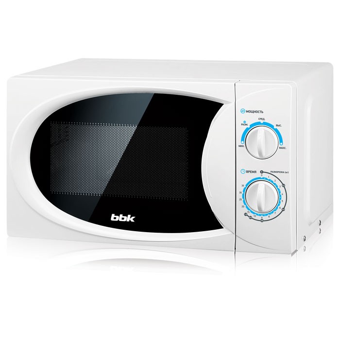 СВЧ Печь BBK 20MWS-710M/W белый