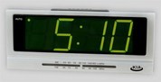 Радиочасы с будильником AM/FM KIA-1389