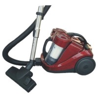 Пылесос ERISSON CVC-817 red