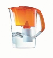 Фильтр для воды Барьер-Стайл (оранжевый) Новинка! 