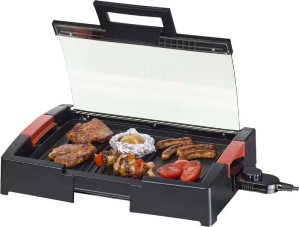 Гриль для барбекю Steba VG-120 BBQ TABLE GRILL