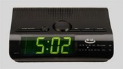 Радиочасы с будильником AM/FM KIA-1391
