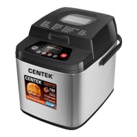 Хлебопечка Centek CT-1410 BLACK