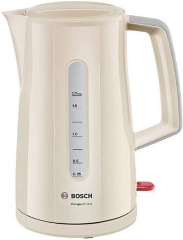 Чайник Bosch TWK-3A017 беж