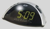 Радиочасы с будильником AM/FM KIA-1394