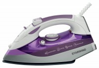 Утюг StarWind SIR-8917 2500Вт фиолетовый