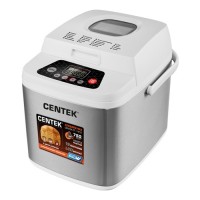 Хлебопечка Centek CT-1410 WHITE