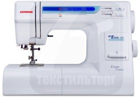 Швейная машина JANOME MY Excel-1221
