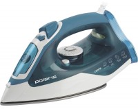 Утюг Polaris PIR 2274 керамика, бел/бирюзовый