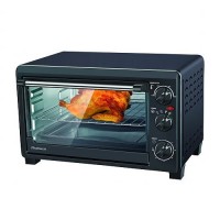 Жарочный шкаф  Rolsen KW-2326 черный